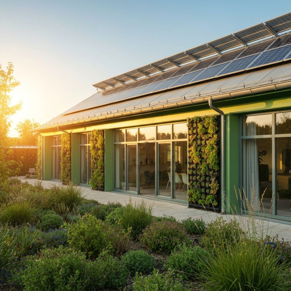 Eco-Friendly Innovations in Construction: Materials That Truly Work