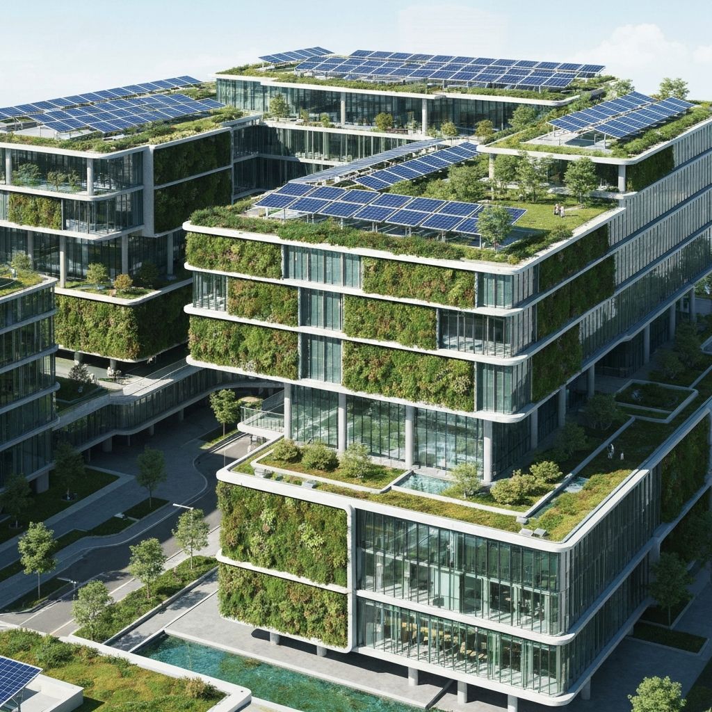 Eco-Friendly Innovations in Construction: Materials That Truly Work