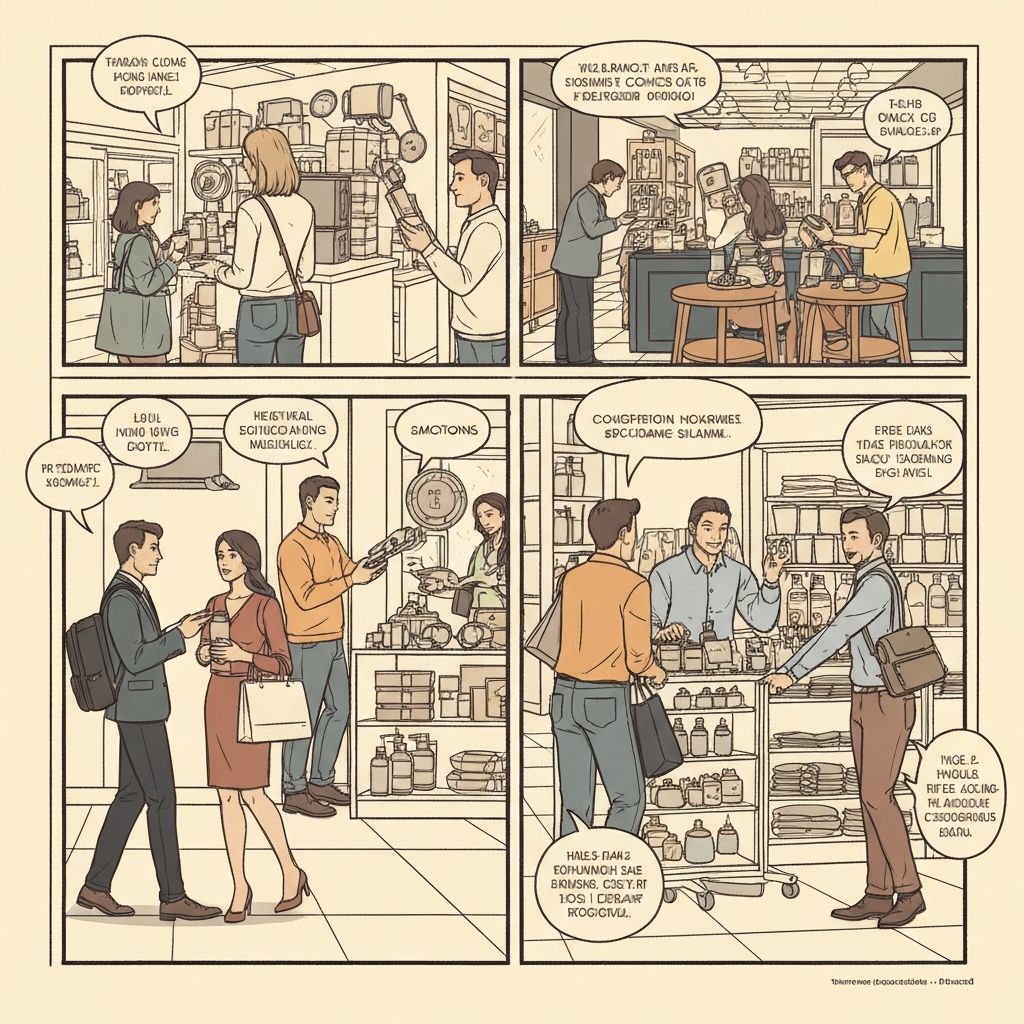 The Psychology of Decisions: Why We Choose Certain Products and Services